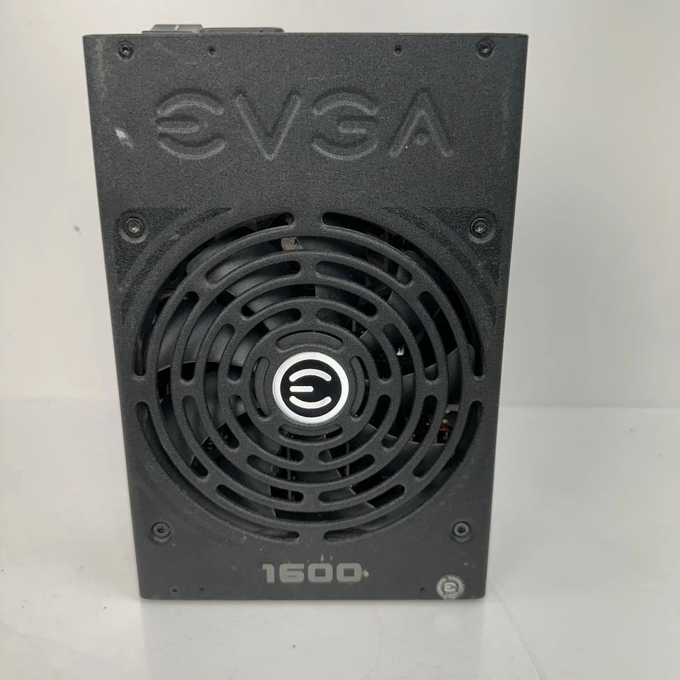 EVGA SuperNOVA 1600 G2 80+ GOLD 1600W Fully Modular Power Supply - Image 2 of 4