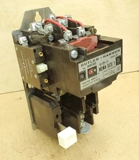 Cutler Hammer A10CN0 Size 1 Motor Starter w/ 120VAC Coil & Overload - NEW 