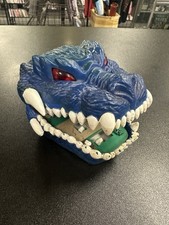 1995 Trendmasters Space Godzilla Micro Battle Playset