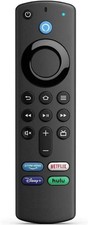 New Amazon Voice Remote Control L5B83G Fire TV Stick Lite 4K 3rd Gen Alexa