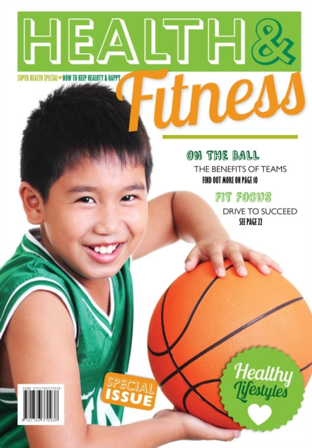 Health and Fitness by Gemma McMullen (Hardback Book)