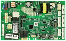 GE Refrigerator WR55X40448 245D2254G001 Main Control Board Assembly