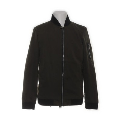 Vogue, Bomberjacke, Damen, Größe: 2XL, Grün/Schwarz #fFv
