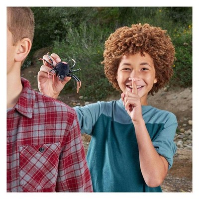 ZURU Robo Alive Kriechende Spinne, Spielfigur