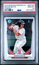 2014 Bowman Baseball Cards 5