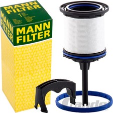 MANN FILTER DIESELFILTER passend für AUDI A4 B9 A5 F5 A6 C8 A7 4K Q5 FY TDI
