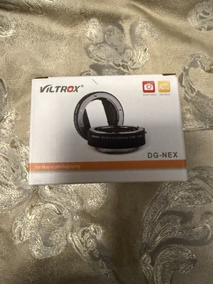 Viltrox DG- Nex 10 Mm 16 Mm 26 Mm 