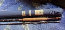 Scientific Anglers System 7 Fiberglass Fly Rod, Blank By Fisher, Ex. Shape