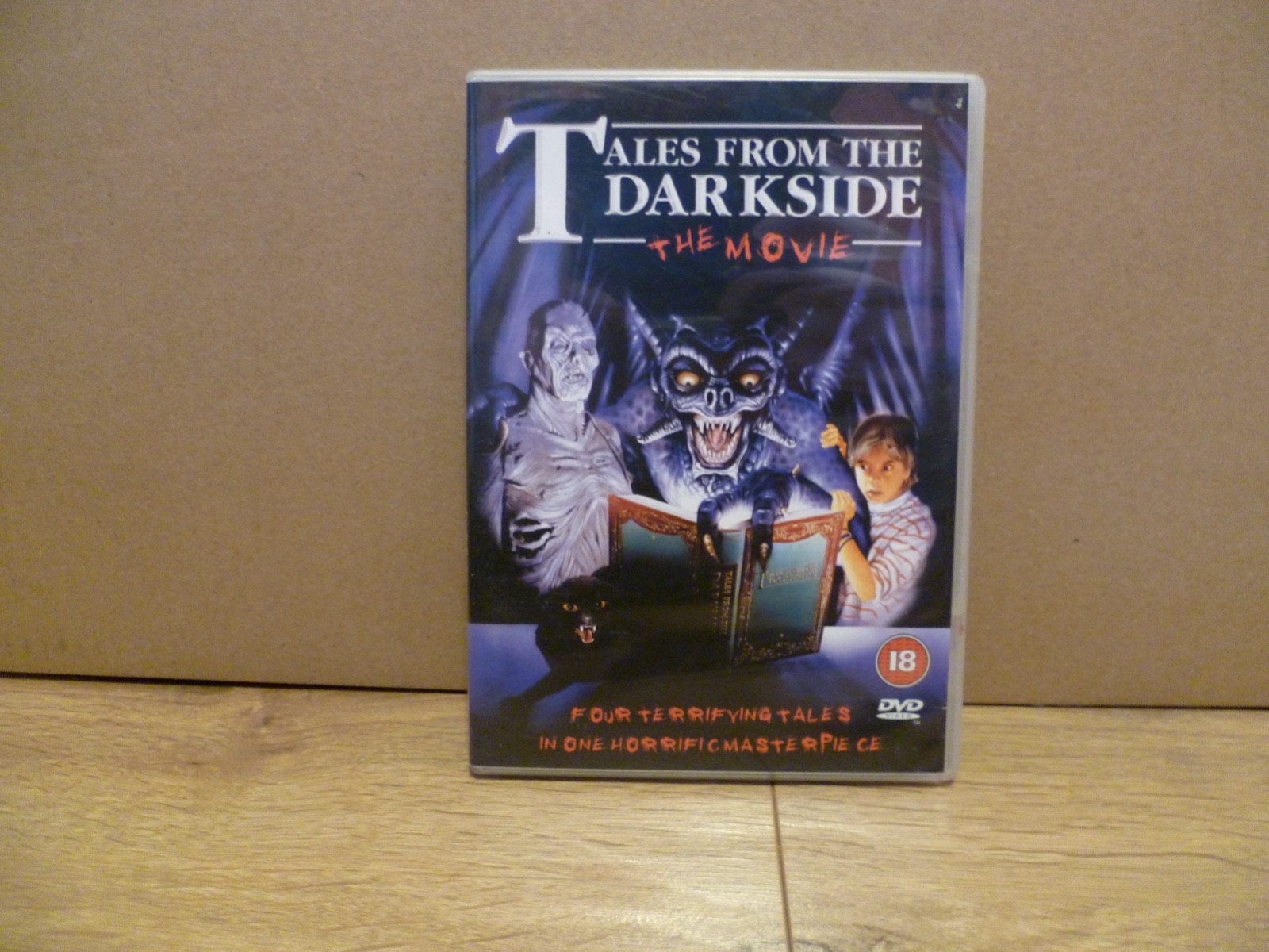 Tales from the Darkside: The Movie [DVD] DVD Incredible Value and Free Shipping!