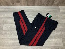 NWT Nike Dri-Fit Youth Size XL Black and Red Athletic Pants