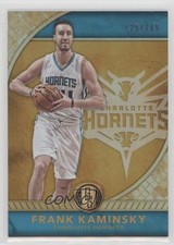 2016-17 Panini Gold Standard 125/269 Frank Kaminsky #137 0l2
