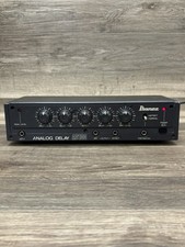 Vintage Ibanez AD100 Analog Delay Unit 1/2 Ra...