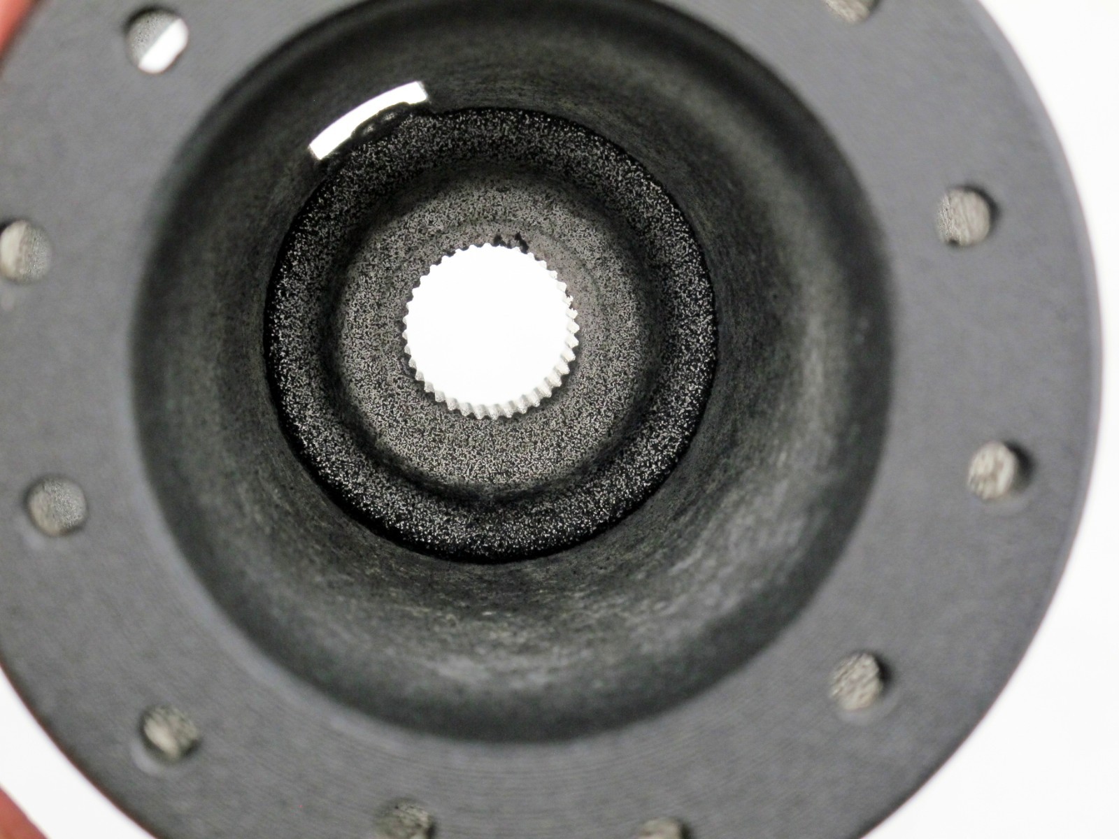 Italian Steering Wheel Hub Adapter for MOMO Nardi De Tomaso Pantera Ford Capri