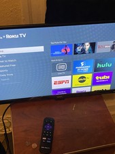 24 Inch Roku Onn Tv
