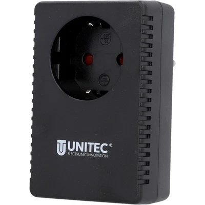 Einschaltstrombegrenzer UNITEC 16A mit Überhitzungs- & Überspannungsschutz