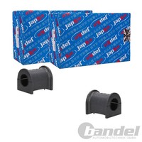 2X Japko Stabilager Buchse 30Mm Vorne Passend FüR Land Rover Discovery
