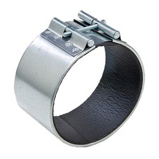 DUCTMATE GRQS7GA Connector Sleeve,7" Duct Size 6PGA7