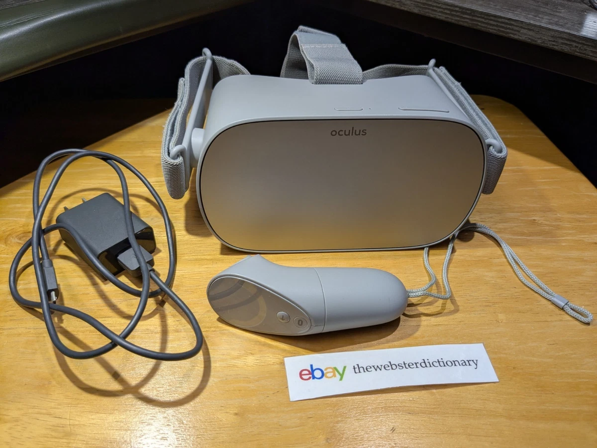Oculus Go VR Headsets for sale - eBay
