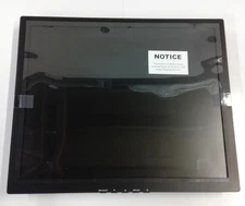 Clinton Electronics 19" TFT LCD Color Monitor CE-VT968-LC-BNC