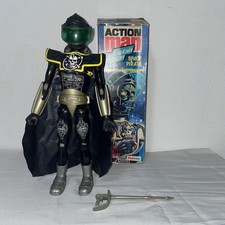 Action Man Space Pirates Capitano Zargon Autentico