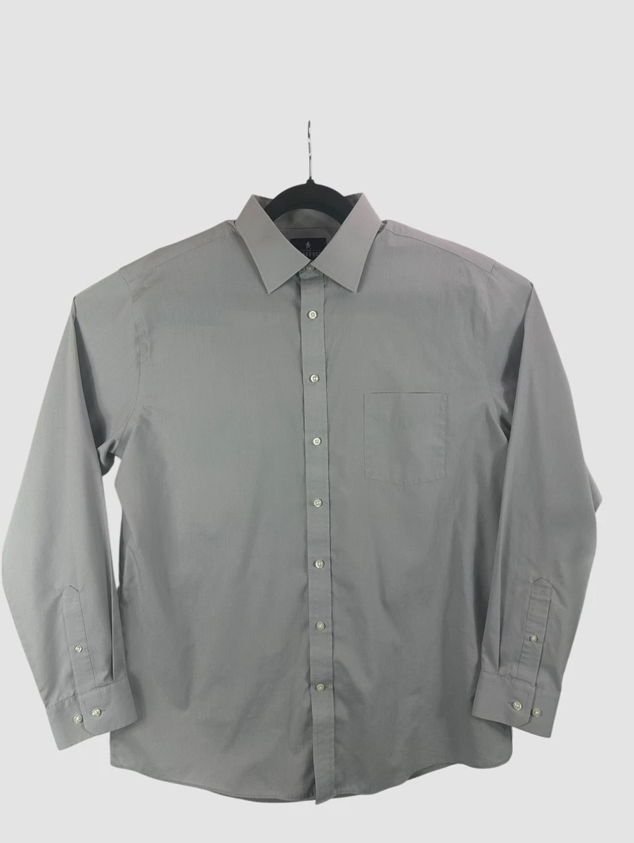 Stafford Slim Solid Dress Shirts for Men for sale | eBay Stafford Slim Solid Dress Shirts for Men for sale | eBay