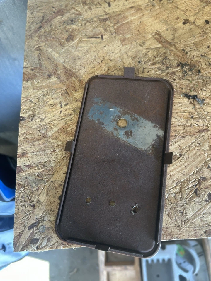 Chevy C10 1964 1965 1966 camioneta tablero calefacción panel de eliminación Foto 3 de 3