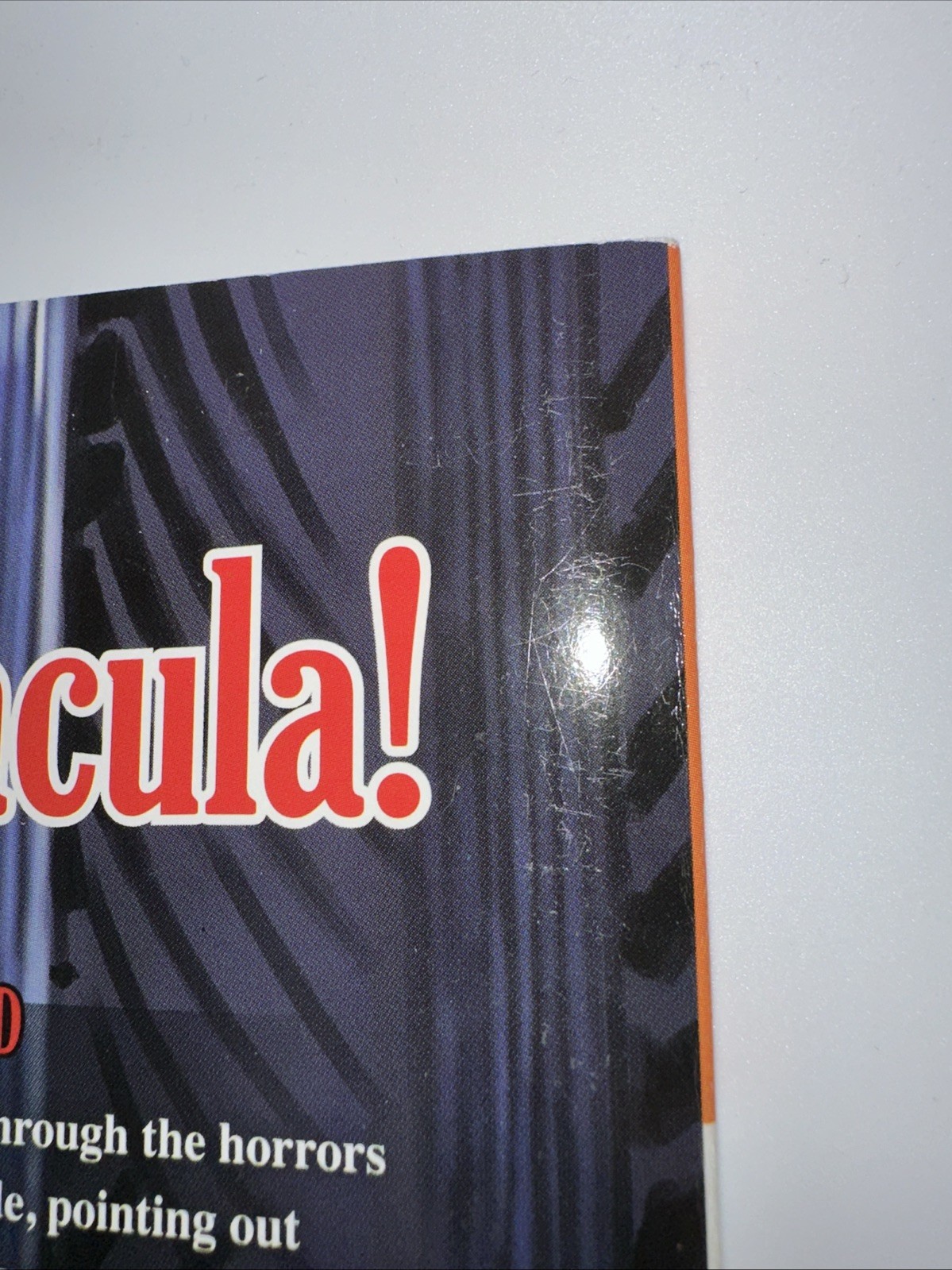 Castlevania: The Order of Ecclesia - Paperback, by BradyGames - Acceptable