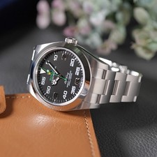 ROLEX Air-King 116900 Warranty 2018 3