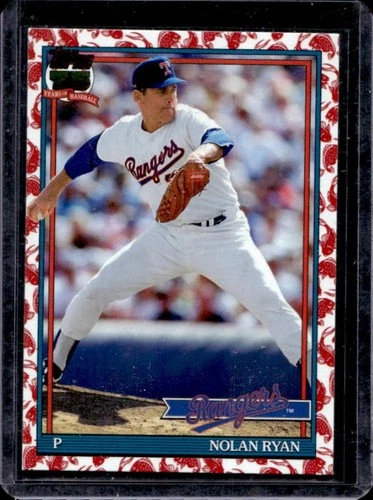 2026 Topps Series 1 Nolan Ryan Base (RAW)