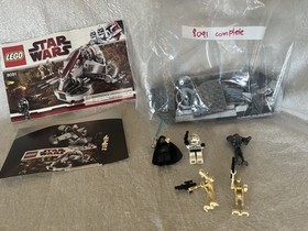 LEGO Star Wars: Republic swamp Speeder