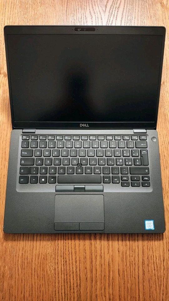 Dell Latitude 5400 · i5-8265U · 16GB · 512GB, foto 2 di 5