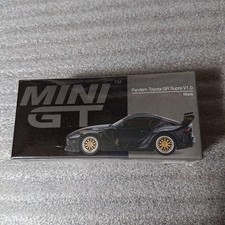 MINI GT Pandem Toyota GR Supra V1.0