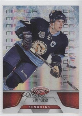 2011-12 Certified Mirror Red 70/199 Sidney Crosby #70 0s7
