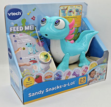 VTech Sandy Snacks-a-Lot Electronic Talking A...