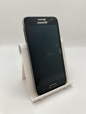 Samsung Galaxy A3 2015 Blue 16GB 4.5" 8MP Android Smartphone Cracked Faulty #B