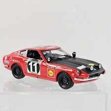 Datsun 240Z Safari Rally 1971 E.Herrmann H.Schuller No.11 Diecast Model Car 1/43