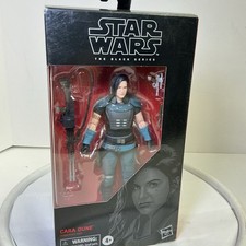 Hasbro Star Wars The Black Series The Mandalorian - Cara Dune 6  Action...
