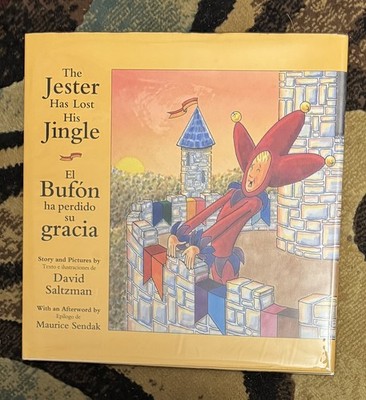 The Jester Has Lost His Jingle / El bufon ha perdido su gracia Spanish & Englis