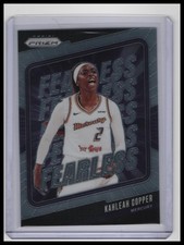 2024 Panini Prizm WNBA #5 Kahleah Copper Fearless