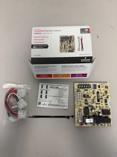 Emerson White-Rodgers 50M56U-801 Integrated Furnace Control Board