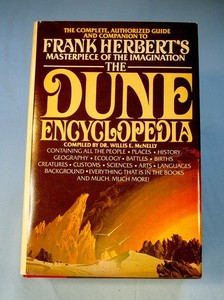 Dune Encyclopedia | eBay