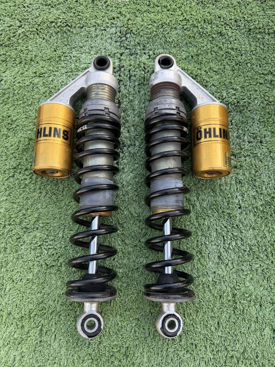 Preços baixos em Ohlins Amortecedores para Kawasaki | eBay