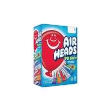 AirHeads Variety Pack 0.55 oz 90 pk