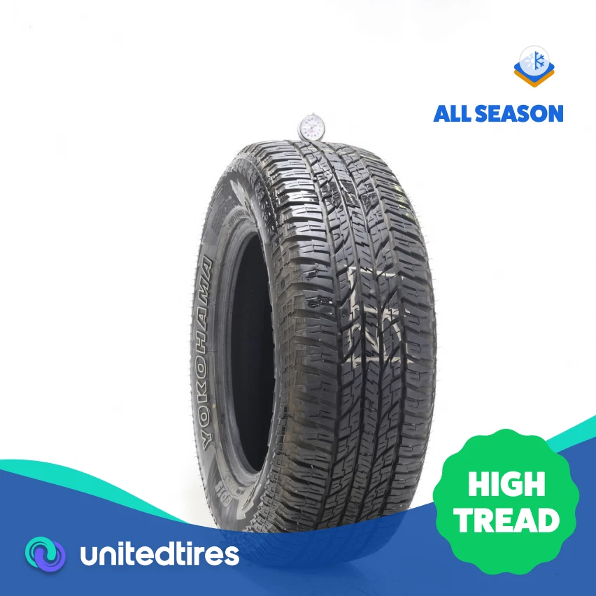 Yokohama 265/65/17 Car & Truck Tires for sale | eBay