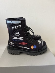 Balenciaga Strike Boots | eBay Balenciaga Strike Boots | eBay