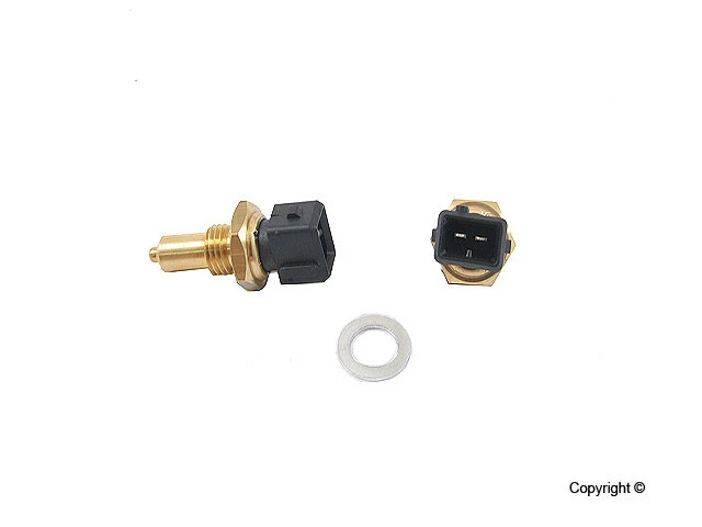 Sensor de temperatura del refrigerante del motor fluido de transmisión BMW E46 M3 SMG 13621433076 Foto 4 de 4