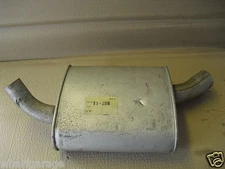 JAGUAR DAIMLER RIGHT HAND EXHAUST BOX SERIES 1 & 2 XJ12 XJS C44177 GEX3642