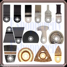 15 Oscillating MultiTool Saw For Wood fast cutting 