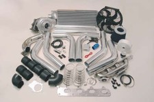 00-04 For Ford Focus Stainless Steel Turbo Kit T3t4 T3t4