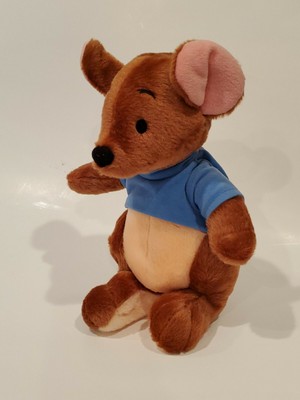 baby kangaroo stuffed animal